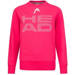 Women's jumper Head Rally Sweatshirt - magenta