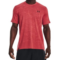 Men's T-shirt Under Armour UA Tech Vent Jacquard SS - chakra
