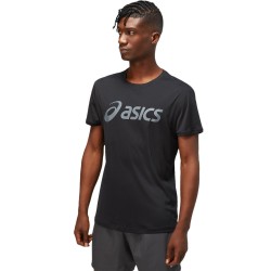 Men's T-shirt Asics Core Asics Top - performance black/carrier grey