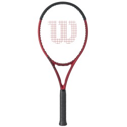 Tennis racket Wilson Clash 100UL V2.0 - strung