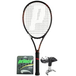 Tennis racket Prince Beast 100 280 + string + stringing