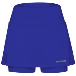 Women's skirt Head Club Basic Skort - royal blue