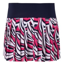 Women's skirt Fila US Open Malea Skirt - multicolor