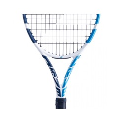 Tennis racket Babolat EVO Drive Lite Women - white/blue