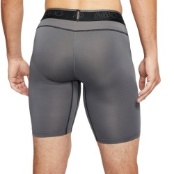 Men’s compression clothing Nike Pro Dri-Fit Short M - iron grey/black/black