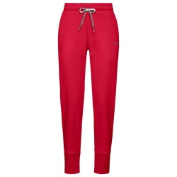 Boys' trousers Head Club Byron Pants JR - red/dark blue