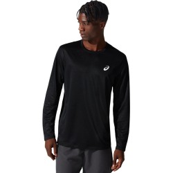 Men's long sleeve T-shirt Asics Core Longsleeve Top - performance black