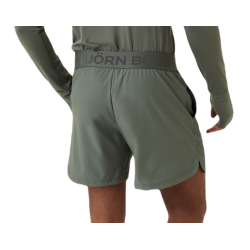Men's shorts Bj_rn Borg Short Shorts - castor gray