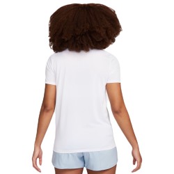 Women's T-shirt Nike Dri-Fit Graphic T-Shirt - white