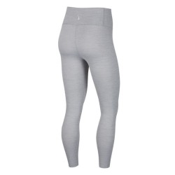 Women's leggings Nike Yoga Luxe 7/8 Tight W - particle grey/heather/platinum tint