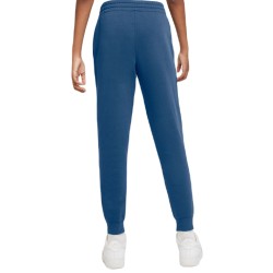 Boys' trousers Nike Kids Club Fleece Jogger - court blue/white