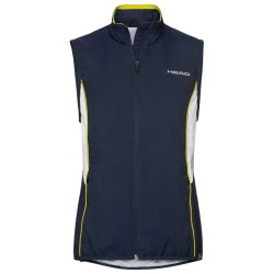 Women's vest Head Club Vest W - dark blue