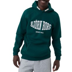 Boys' jumper Bj_rn Borg Sthlm Hoodie - botanical garden