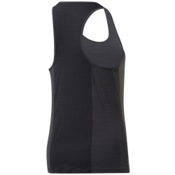 Women's top Reebok Les Mills Activchill Athletic Tank W - black