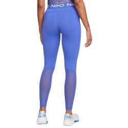 Women's leggings Nike Pro 365 Tight - blue joy/white