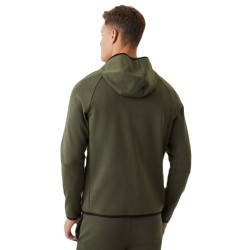Men's Jumper Bj_rn Borg Tech Sweat Hoodie - forest night
