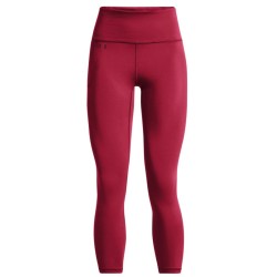 Women's leggings Under Armour Women's UA Motion Ankle Leggings - black rose