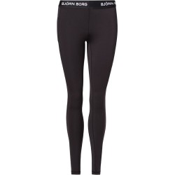 Women's leggings Bj_rn Borg Logo Tights - black