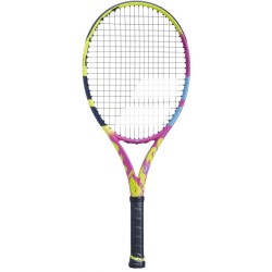 Junior tennis rackets Babolat Pure Aero RAFA Junior 26