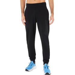 Men's trousers Asics Logo Sweatpant - performance black/graphite grey