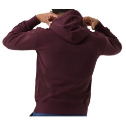 Men's Jumper Bj_rn Borg Stockholm Hoodie - winetasting