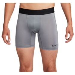 Men’s compression clothing Nike Pro Dri-Fit Fitness Shorts - smoke grey/black