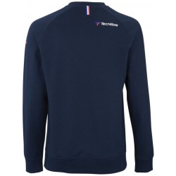 Men's Jumper Tecnifibre Sweat - marine