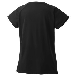 Women's T-shirt Yonex Tennis Practice T-Shirt - black