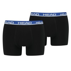 Men's Boxers Head Men's Boxer 2P - black/blue