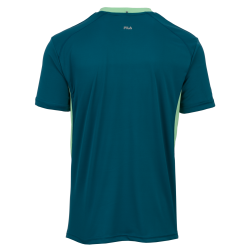 Men's T-shirt Fila T-Shirt Mats M - blue coral