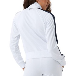Women's jumper Bj_rn Borg Ace Track Jacket - brilliant white