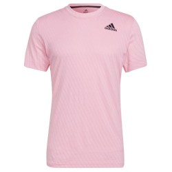 Men's T-shirt Adidas Freelift Tee - beam pink