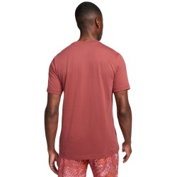 Men's T-shirt Nike Court Dri-Fit Tennis T-Shirt - cedar
