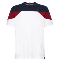 Men's T-shirt Tommy Hilfiger Seasonal Short Sleeve Tee - white