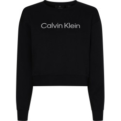 Women's jumper Calvin Klein PW Pullover - black
