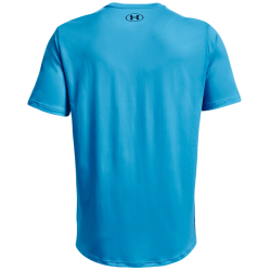 Men's T-shirt Under Armour Rush Energy Short Sleeve - capri/black