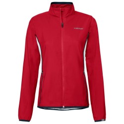 Girls' jumper Head Club Jacket - red