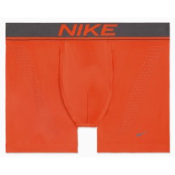 Men's Boxers Nike Dri-Fit Elite Micro Trunk 1P - team orange/dark smoke grey