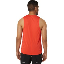 Men's T-shirt Asics Core Singlet - true red