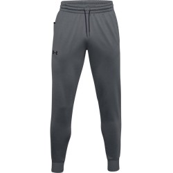 Men's trousers Under Armour Men's Armour Fleece Joggers - pitch gray/black