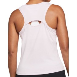 Women's top Nike Court Dri-Fit Victory Tank W - regal pink/black