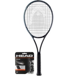 Tennis racket Head Gravity MP 2023 - strung