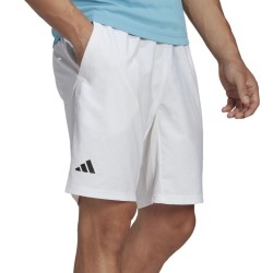 Men's shorts Adidas Club 3-Stripes Tennis Shorts - white
