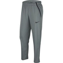 Men's trousers Nike Dry Pant Team - smoke grey/black