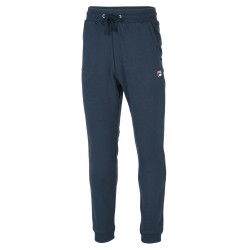 Men's trousers Fila Sweatpants Larry - peacoat blue