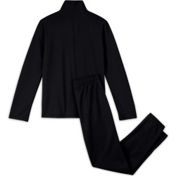 Boys' tracksuit Nike U Swoosh Futura Poly Cuff TS - black/black/black/white