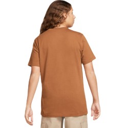 Men's T-shirt Nike Sportswear Club T-Shirt - light british tan