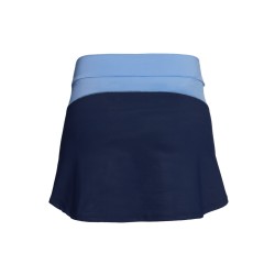 Women's skirt Black Crown Santander - navy blue