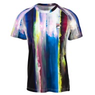 Men's T-shirt Fila T-Shirt Lou - multicolor