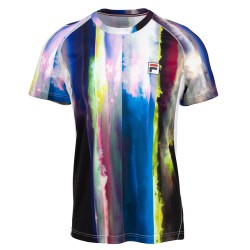 Men's T-shirt Fila T-Shirt Lou - multicolor